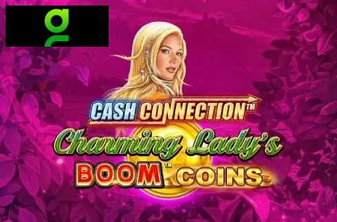 Cash Connection - Charming Lady's Boom Coins